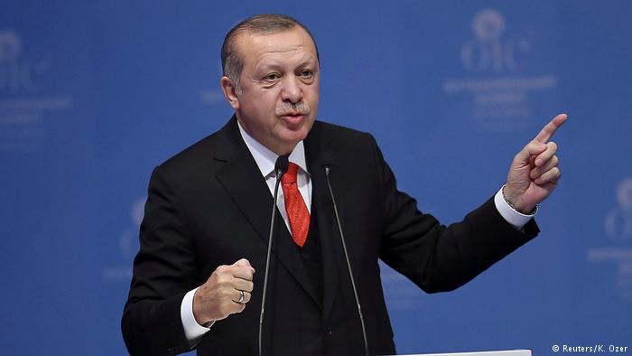 Ердоган хоче покращити відносини з ЄС