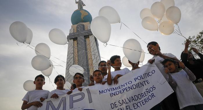 У США близько 200 тисячам сальвадорців загрожує депортація
