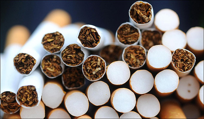 На «Устилузі» виявили сховані контрабандні цигарки
