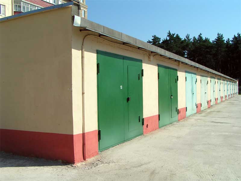 У Луцьку в Привокзальному районі хочуть будувати гаражі