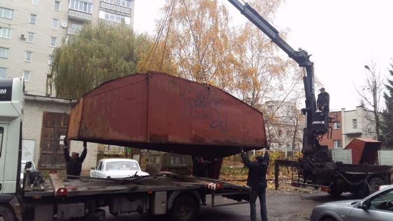 У Луцьку муніципали планують витратити 1,7 мільйона гривень на демонтажі
