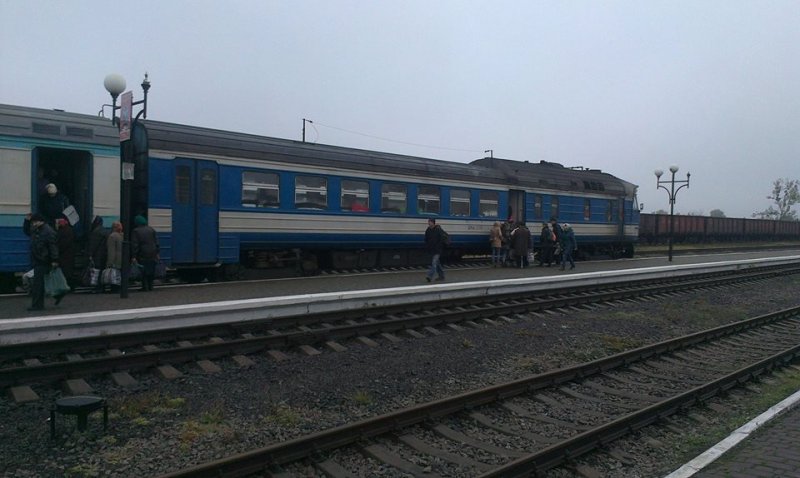 Через ремонтні роботи тимчасово змінять рух потяга «Ковель–Львів»