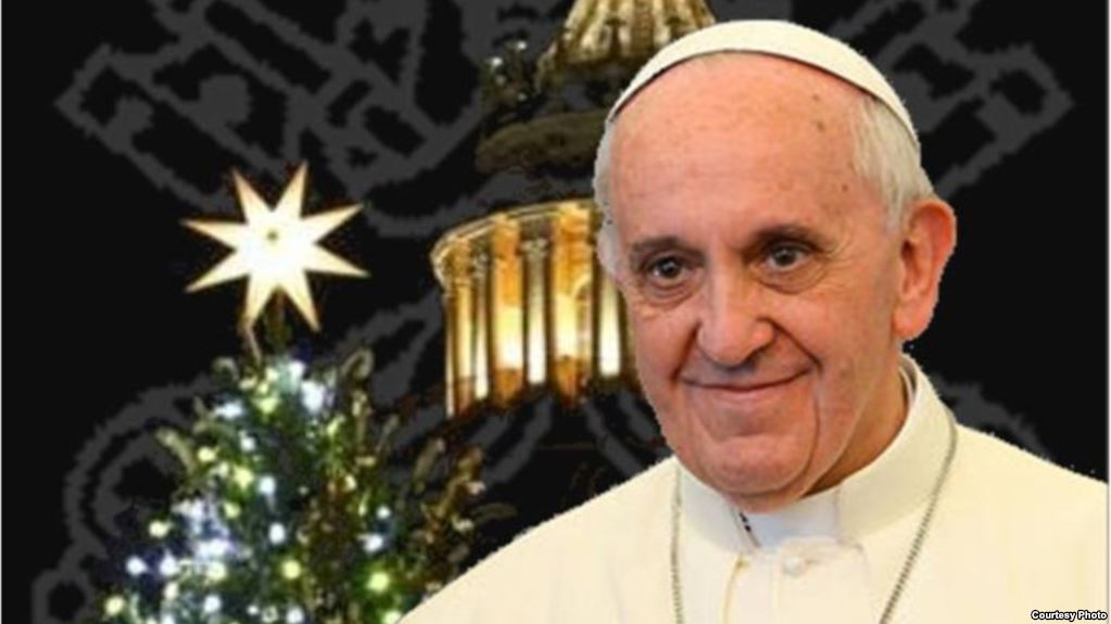 Папа Римський оголосив 23 лютого Днем молитви і посту за мир