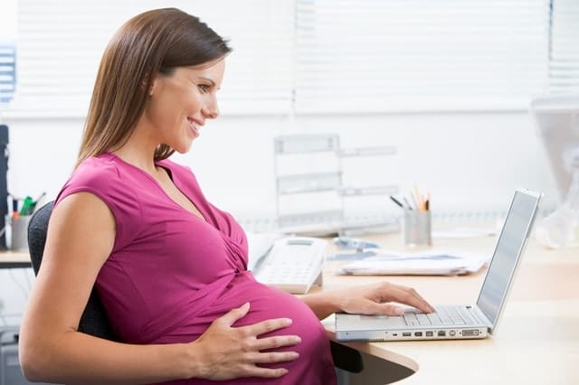 Яку роботу можна виконувати під час вагітності