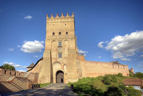 У Луцьку оголосили конкурс туристичних проектів
