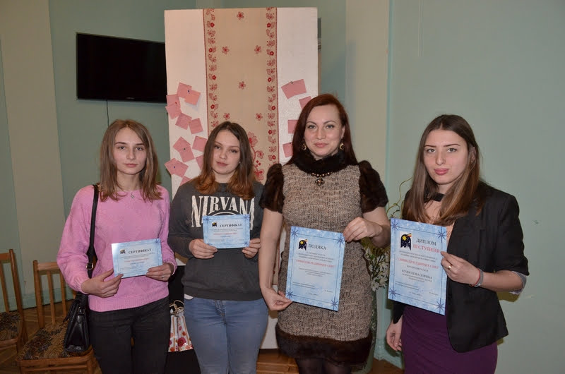 У Луцьку нагородили переможців конкурсу різдвяно-новорічної атрибутики. ФОТО
