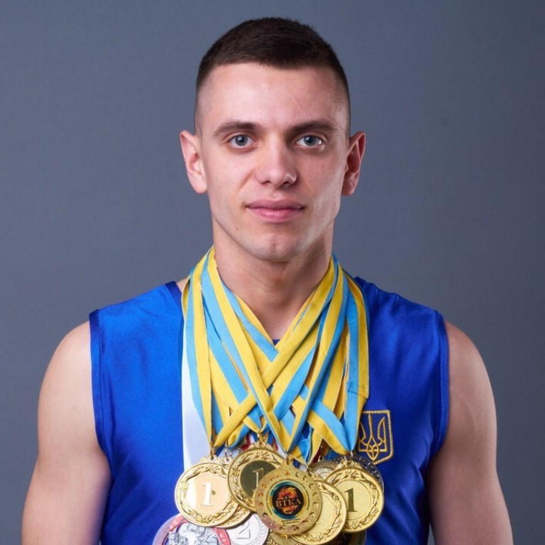 Студент Луцького НТУ став майстром спорту України