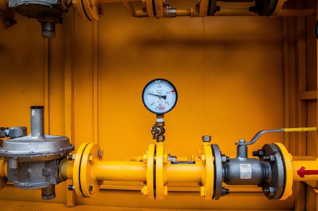 Торік «Волиньгаз» підключило до системи газопостачання понад дві тисячі об’єктів