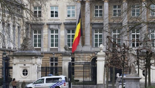 Бельгія висилає російського дипломата