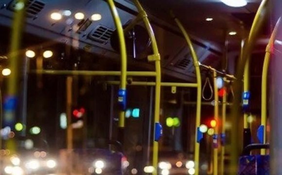 Розклад руху громадського транспорту у Великодню ніч у Луцьку