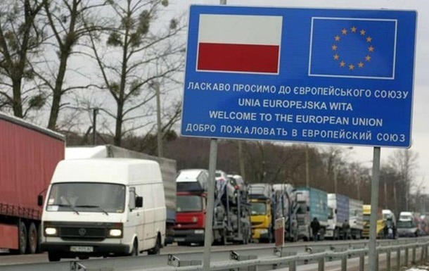 До «Ягодина» з Польщі побудують швидкісне шосе