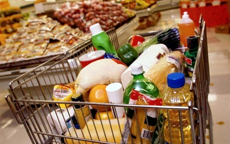 На Волині ціни на їжу зросли на 2,2 %