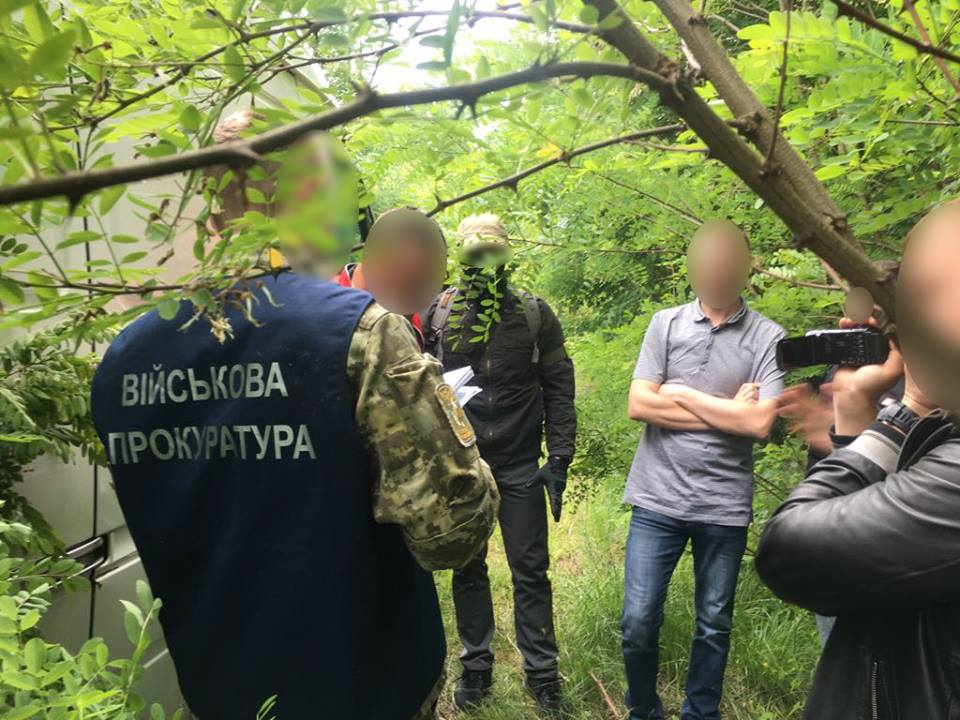 На Волині перекрили канал контрабанди, організований начальником прикордонної служби. ФОТО