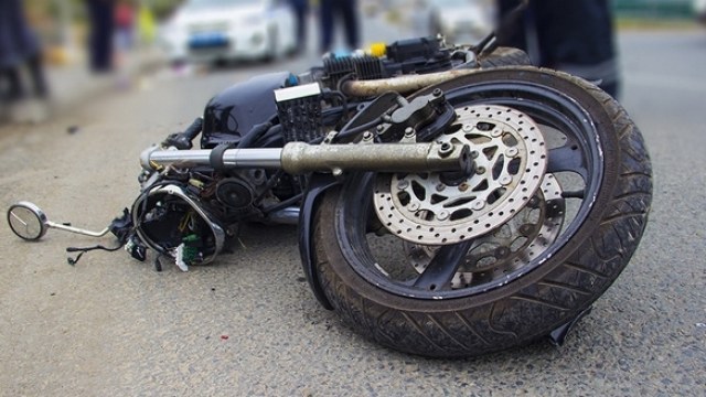 На Волині внаслідок автопригоди загинув мотоцикліст