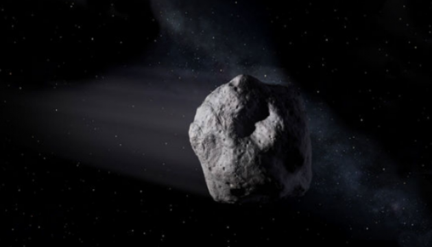 У NASA показали неймовірні кадри вибуху астероїда над Африкою