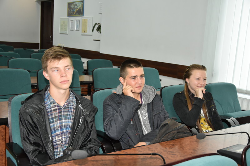 Триває відбір кандидатів до Молодіжної ради міста Луцька