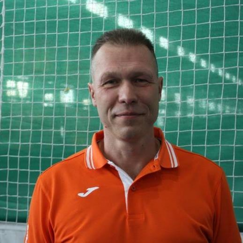 Голова асоціації міні-футболу Волині, який вболівав за Росію на ЧС, звільнився
