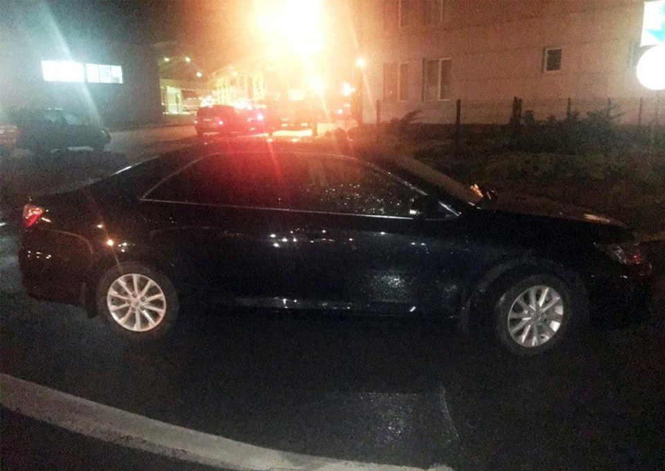 Луцькі прикордонники виявили викрадене в Одесі авто