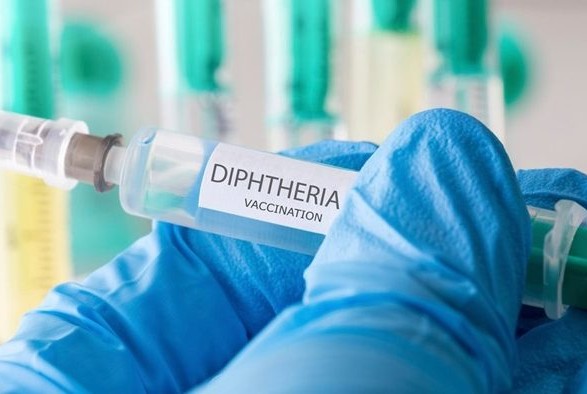 В Україні лабораторно підтвердили четвертий випадок дифтерії