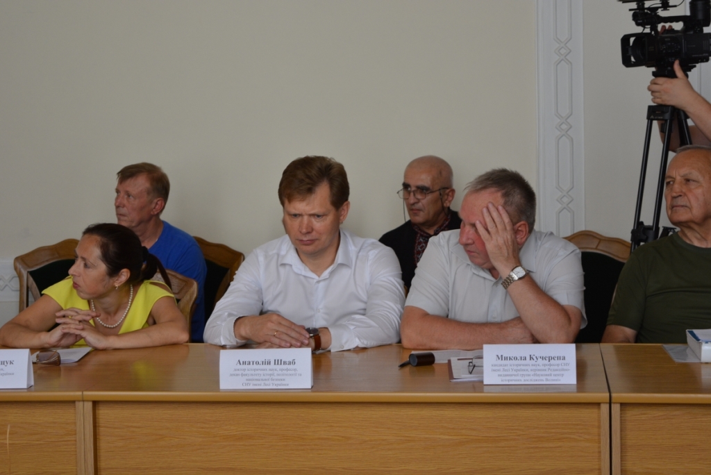 Волинський історик: «Маніпуляції історичною пам’яттю – це складова боротьби за владу у Польщі»