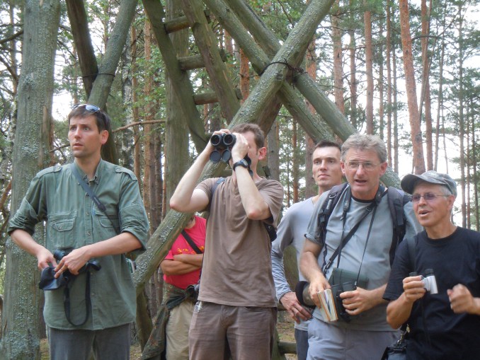 Унікальну природу Черемського заповідника приїздять вивчати науковці з усього світу