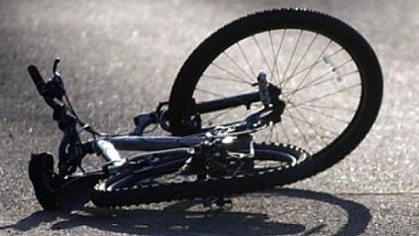На Волині велосипедистка потрапила під колеса авто