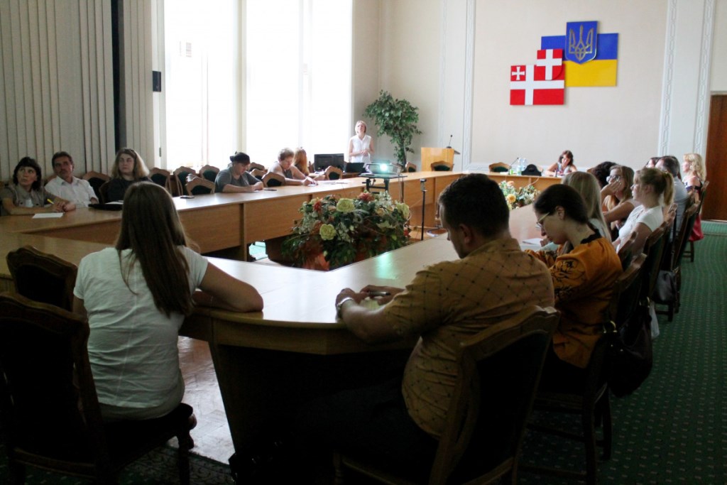 Волинян навчали, як ефективно продавати комунальне та державне майно через «ProZorro»