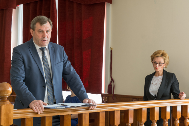 Через дії голови Апеляційного суду Волинської області держбюджет недоотримає понад мільйон гривень