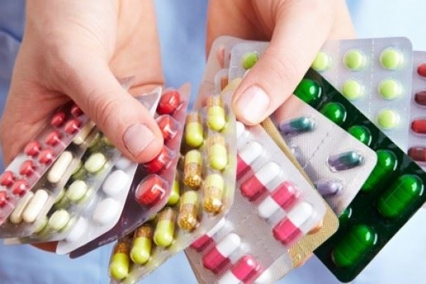 В Україні заборонили понад 40 ліків з РФ