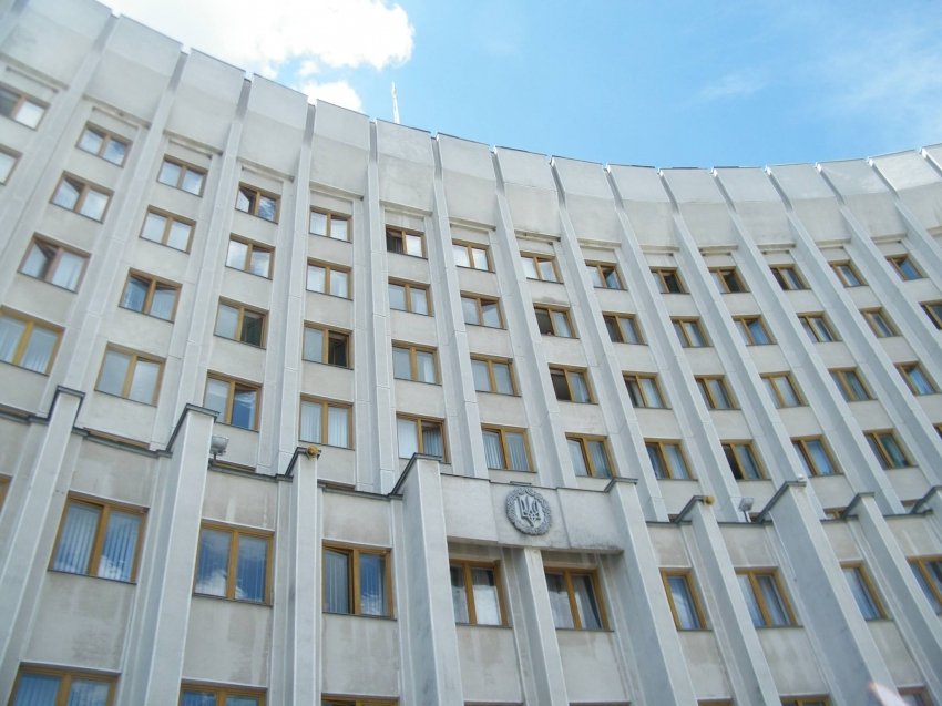 У Волинській ОДА проведуть конкурс на посаду директора департаменту економіки та європейської інтеграції