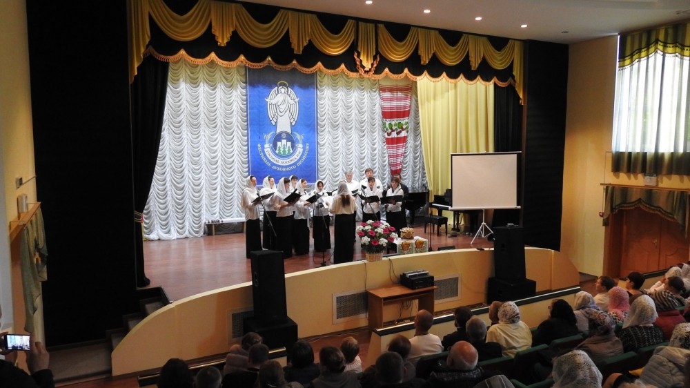 Волинські церковні хори взяли участь у фестивалі на Рівенщині