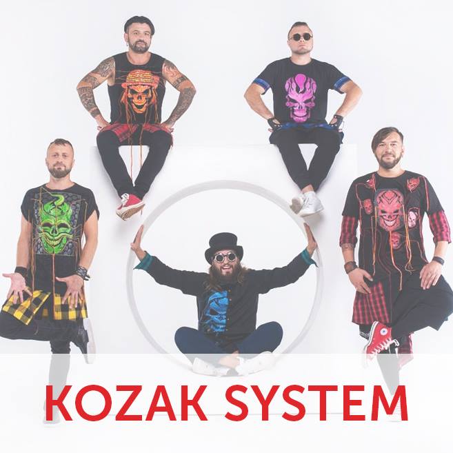 До Луцька приїде «Kozak System»