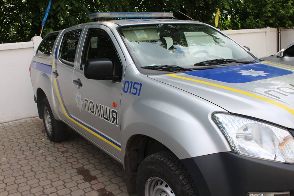 За дев’ять місяців волинські патрульні опрацювали понад 23 тисячі викликів