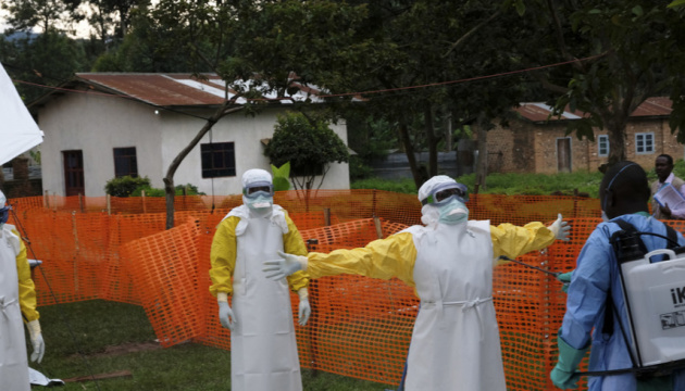 Ебола в Конго вбила вже понад 150 осіб