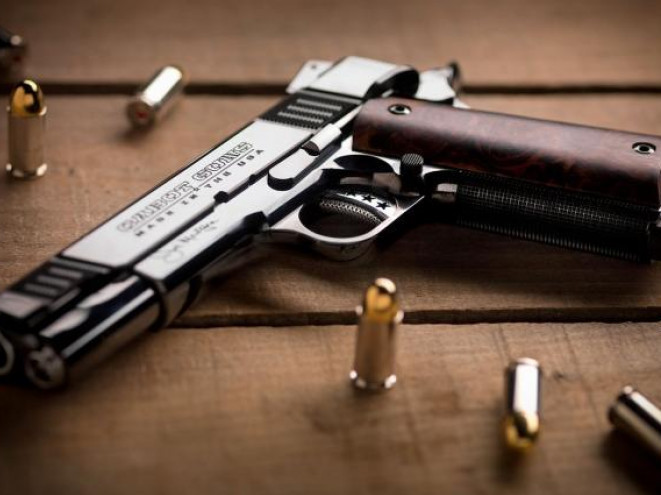 За добу волиняни добровільно здали до поліції шість рушниць та три пістолети