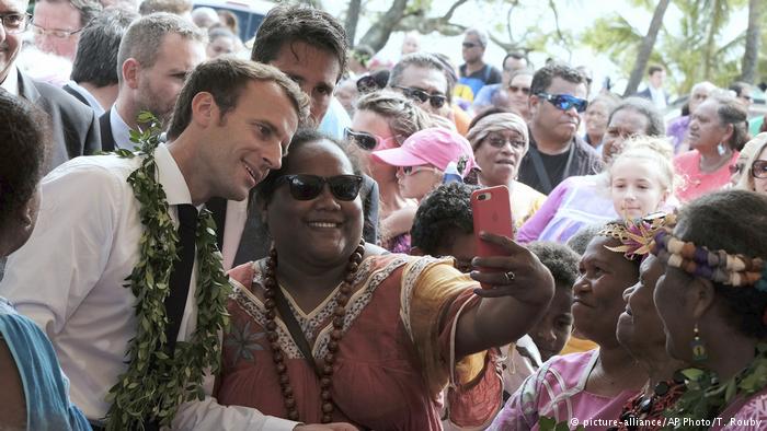 Референдум у Новій Каледонії: більшість проголосувала проти незалежності
