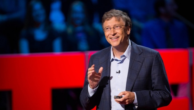 Білл Гейтс показав «унітаз майбутнього». ВІДЕО