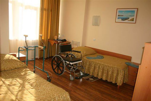 В уряді хочуть, щоб готелі облаштовували 10 % своїх номерів для людей з інвалідністю