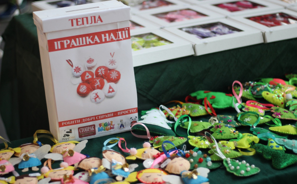 У Луцьку вп’яте  шитимуть іграшки, аби допомогти дітям з онкологією