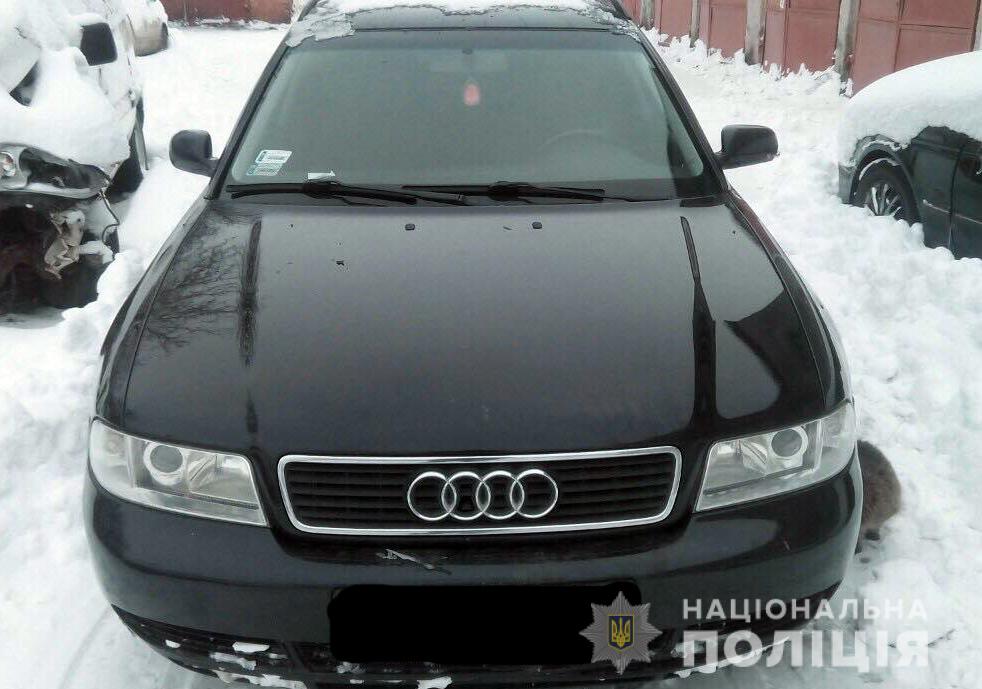 Волинянину за побиття знайомого та викрадення автомобіля загрожує кримінал