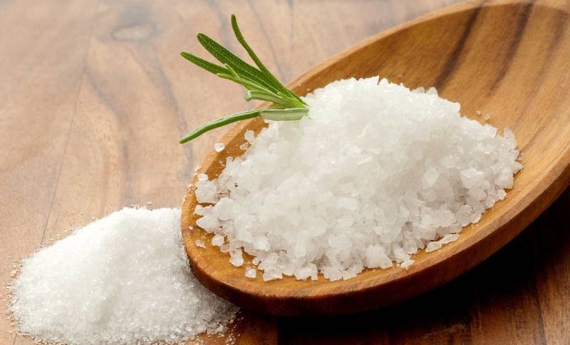 У Луцькі дитсадки закупили солі на 65 тисяч гривень