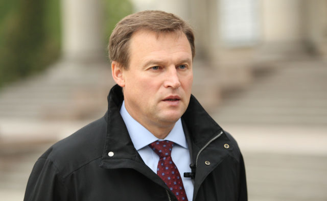 Віталій Скоцик не подавався у президенти, як лідер «Аграрної партії», – ЗМІ