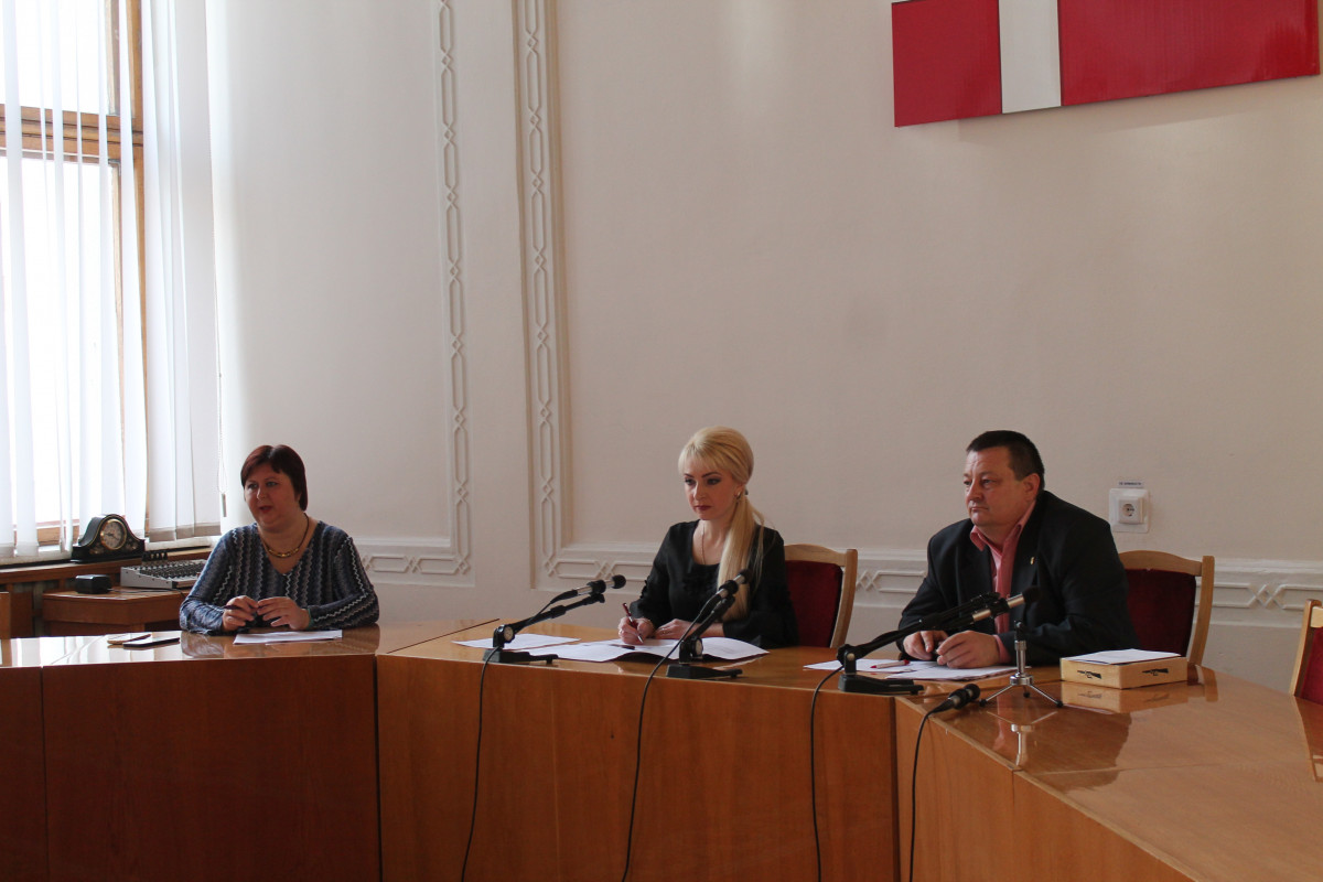 На Волині розпочала діяльність регіональна комісія з реабілітації