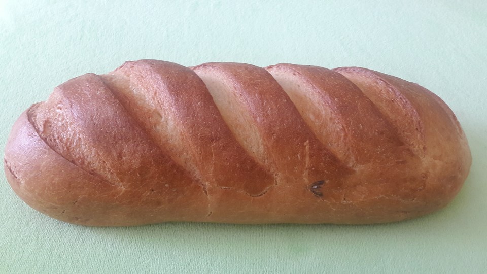 Лучанин купив хліб з міллю