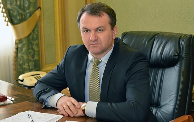Голова Львівської ОДА заявив про звільнення