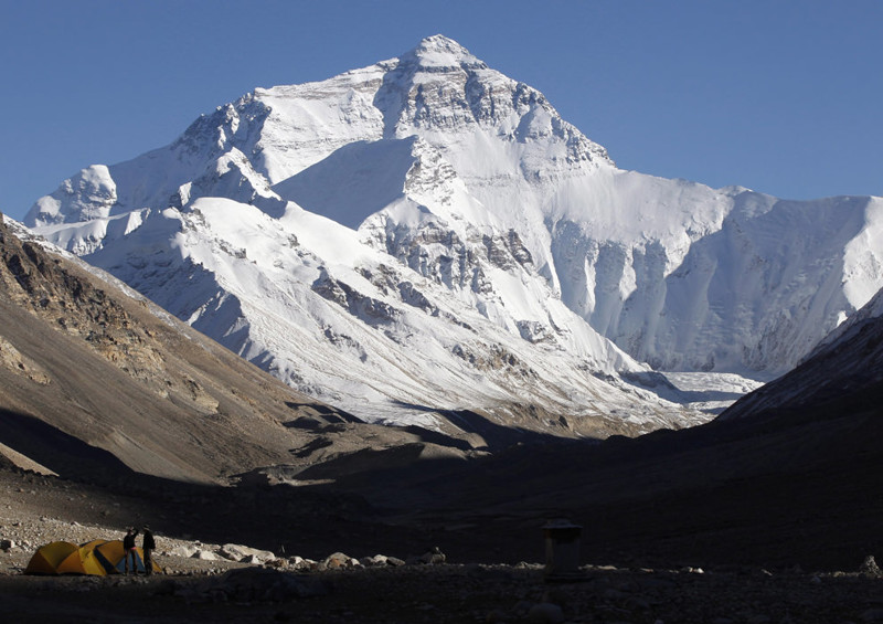 У Канаді зникли троє відомих альпіністів