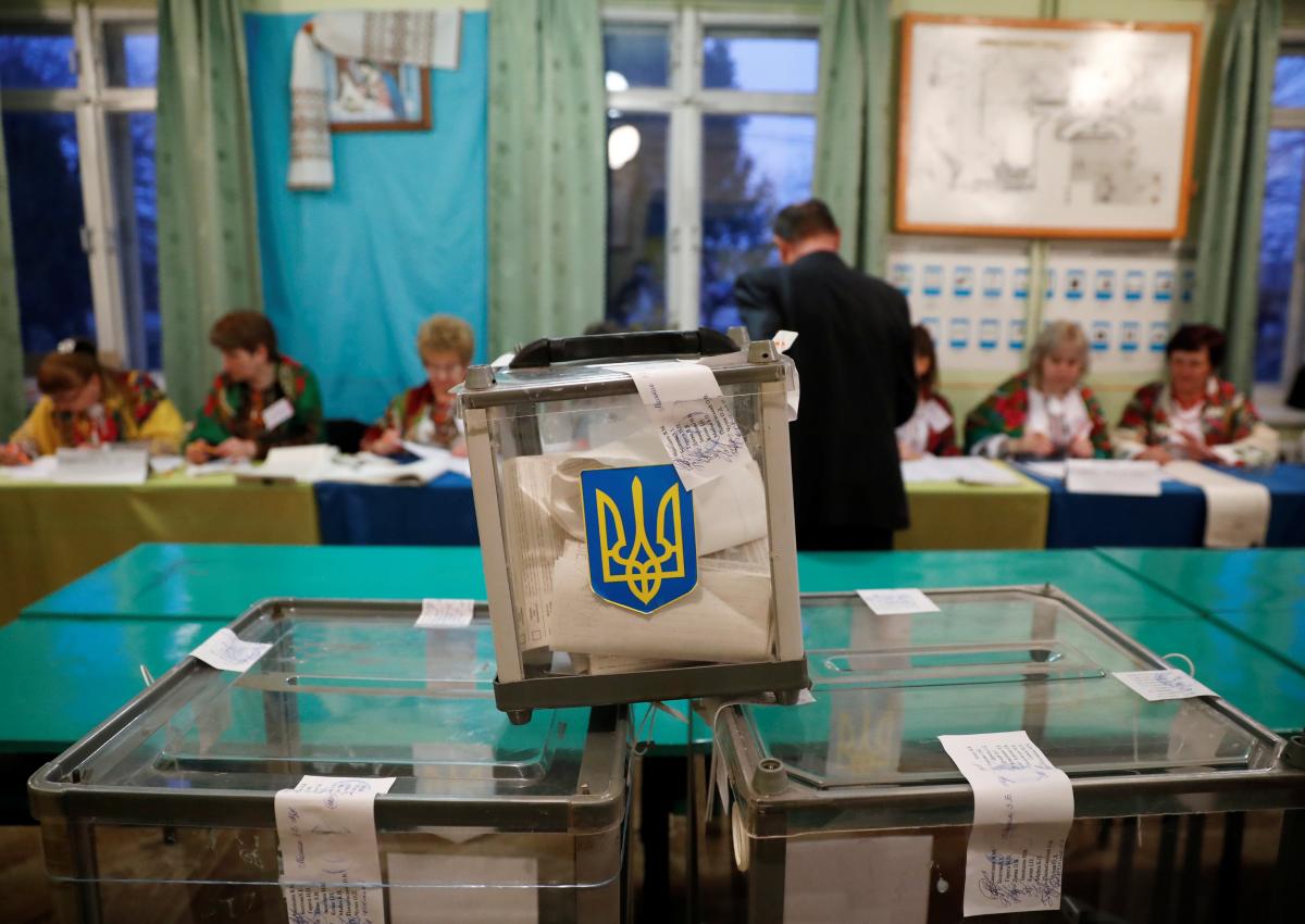 Підсумки виборів у Луцьку: понад 5 % набирають п’ять партій