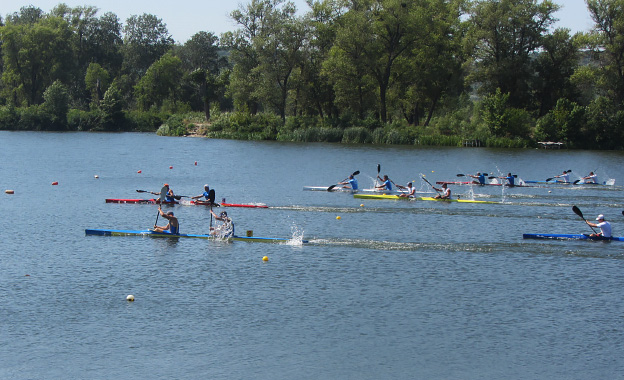Веслувальники з Волині здобули призові місця на чемпіонаті України