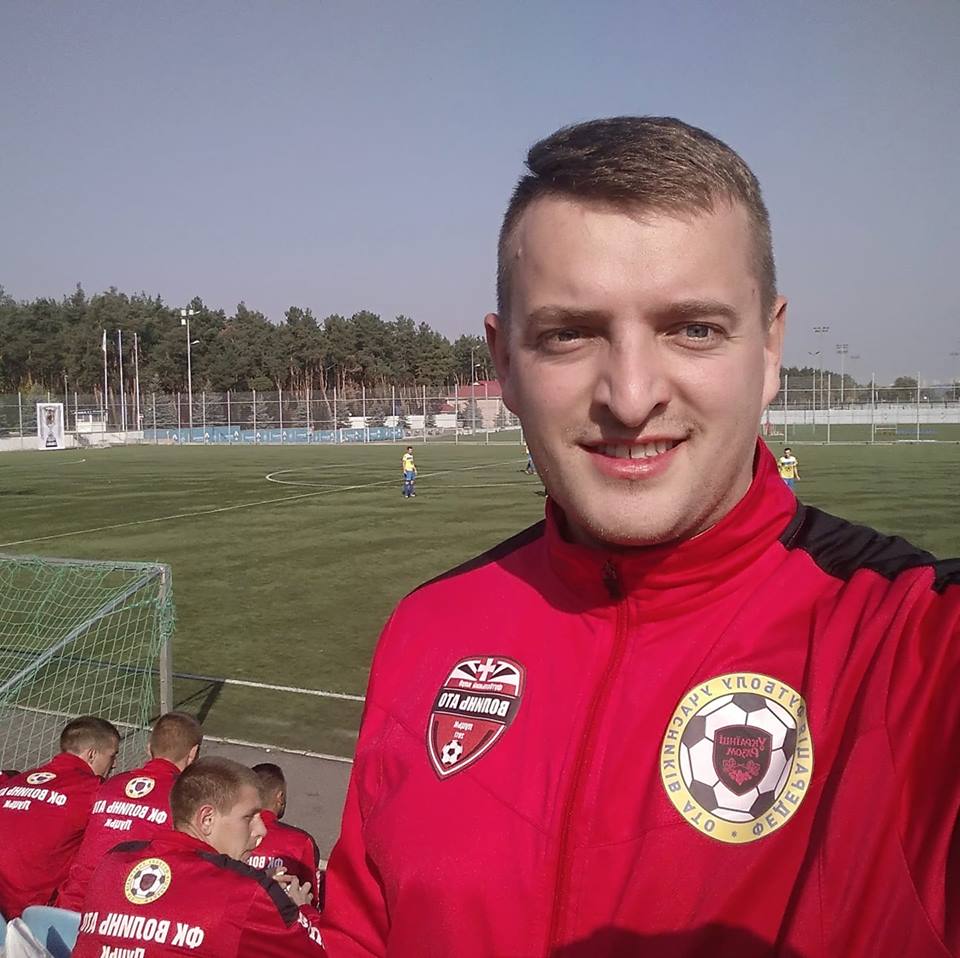 Луцький атовець увійшов у склад національної збірної «Ігор Нескорених»