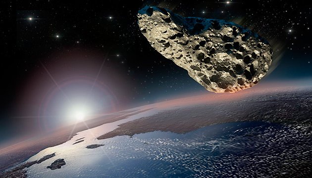 Астероїд діаметром у кілометр летить до Землі